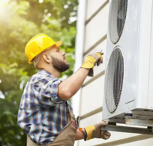 hvac services Flanigan Hill